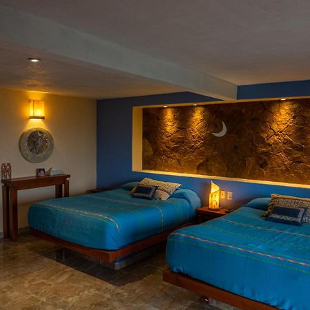 Hotel Villas Paraiso فالي دي برافو المظهر الخارجي الصورة