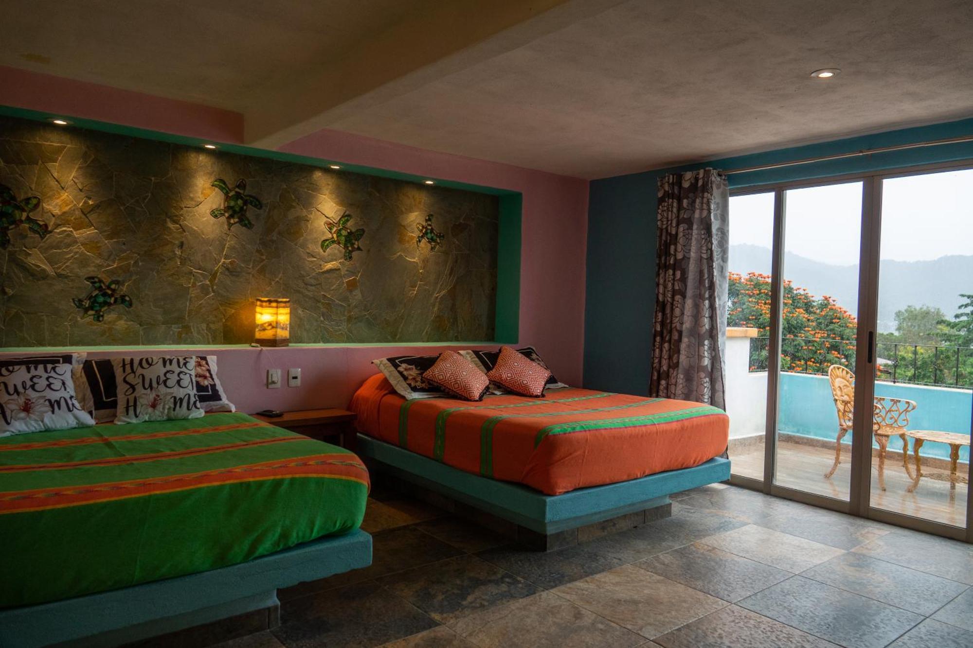 Hotel Villas Paraiso فالي دي برافو المظهر الخارجي الصورة