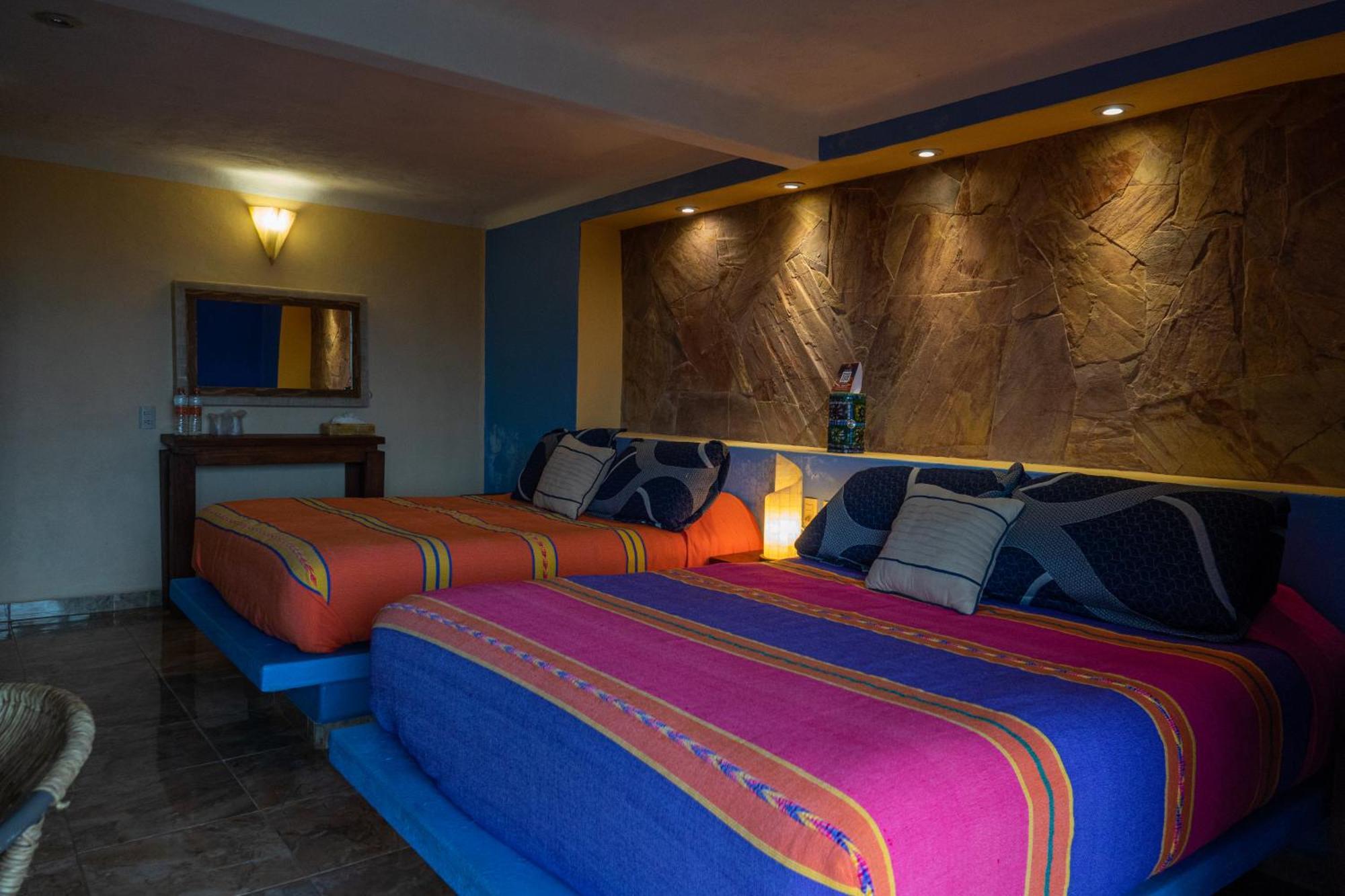 Hotel Villas Paraiso فالي دي برافو المظهر الخارجي الصورة