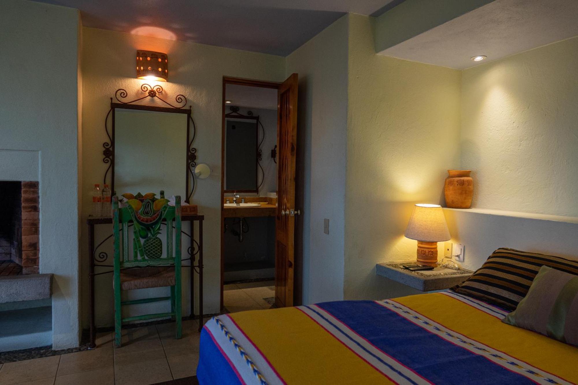 Hotel Villas Paraiso فالي دي برافو المظهر الخارجي الصورة