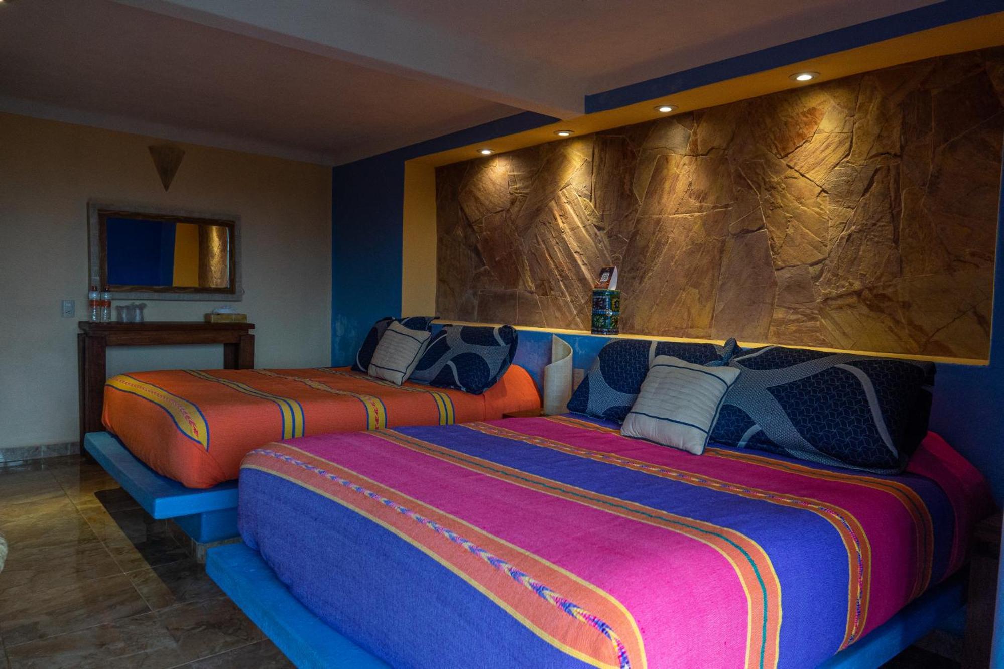 Hotel Villas Paraiso فالي دي برافو المظهر الخارجي الصورة