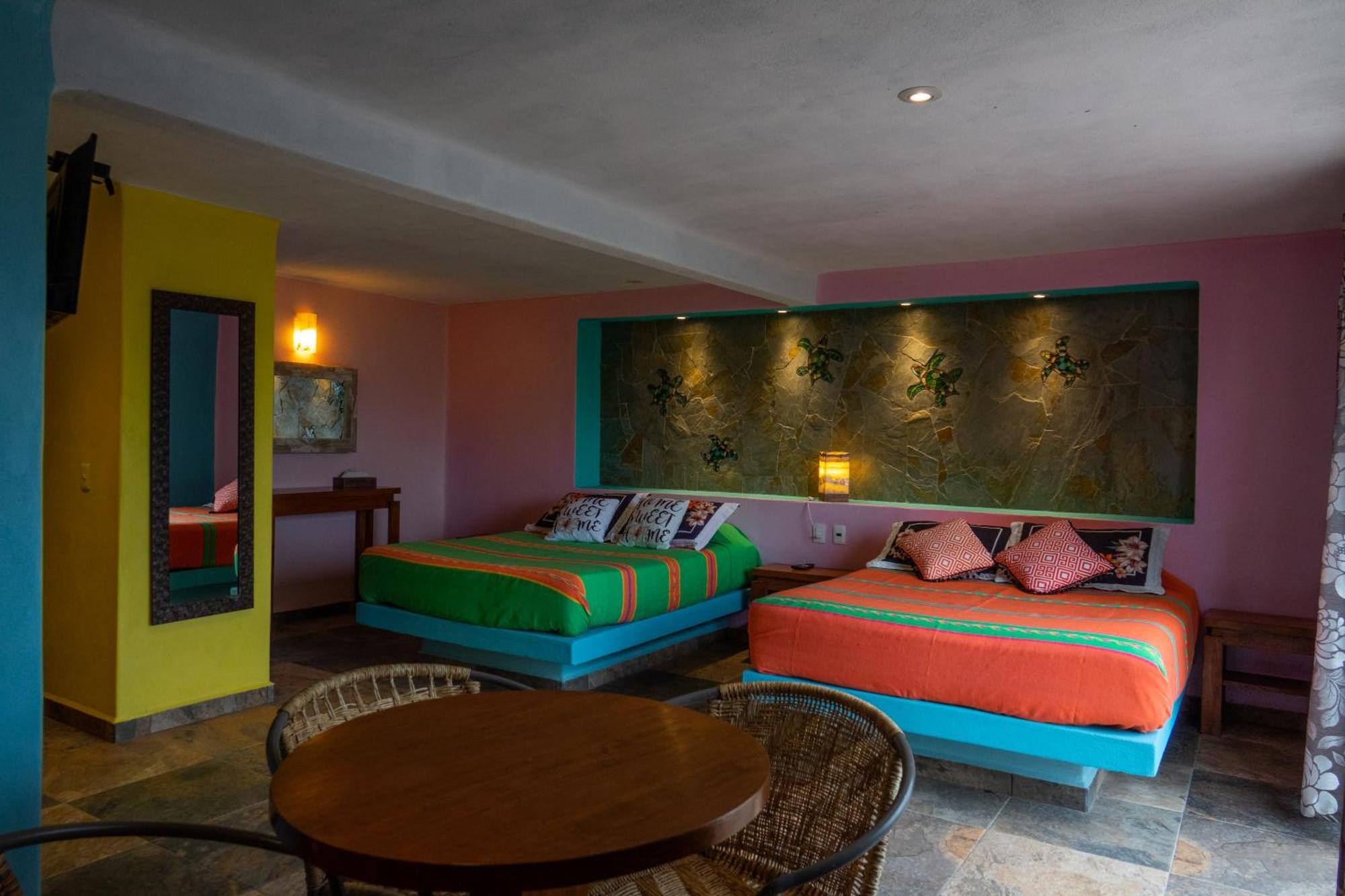 Hotel Villas Paraiso فالي دي برافو المظهر الخارجي الصورة