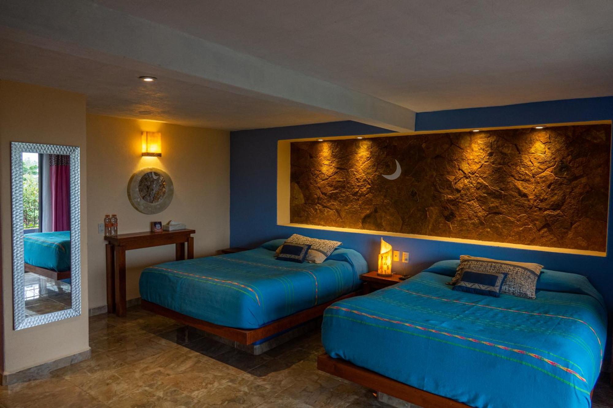 Hotel Villas Paraiso فالي دي برافو المظهر الخارجي الصورة
