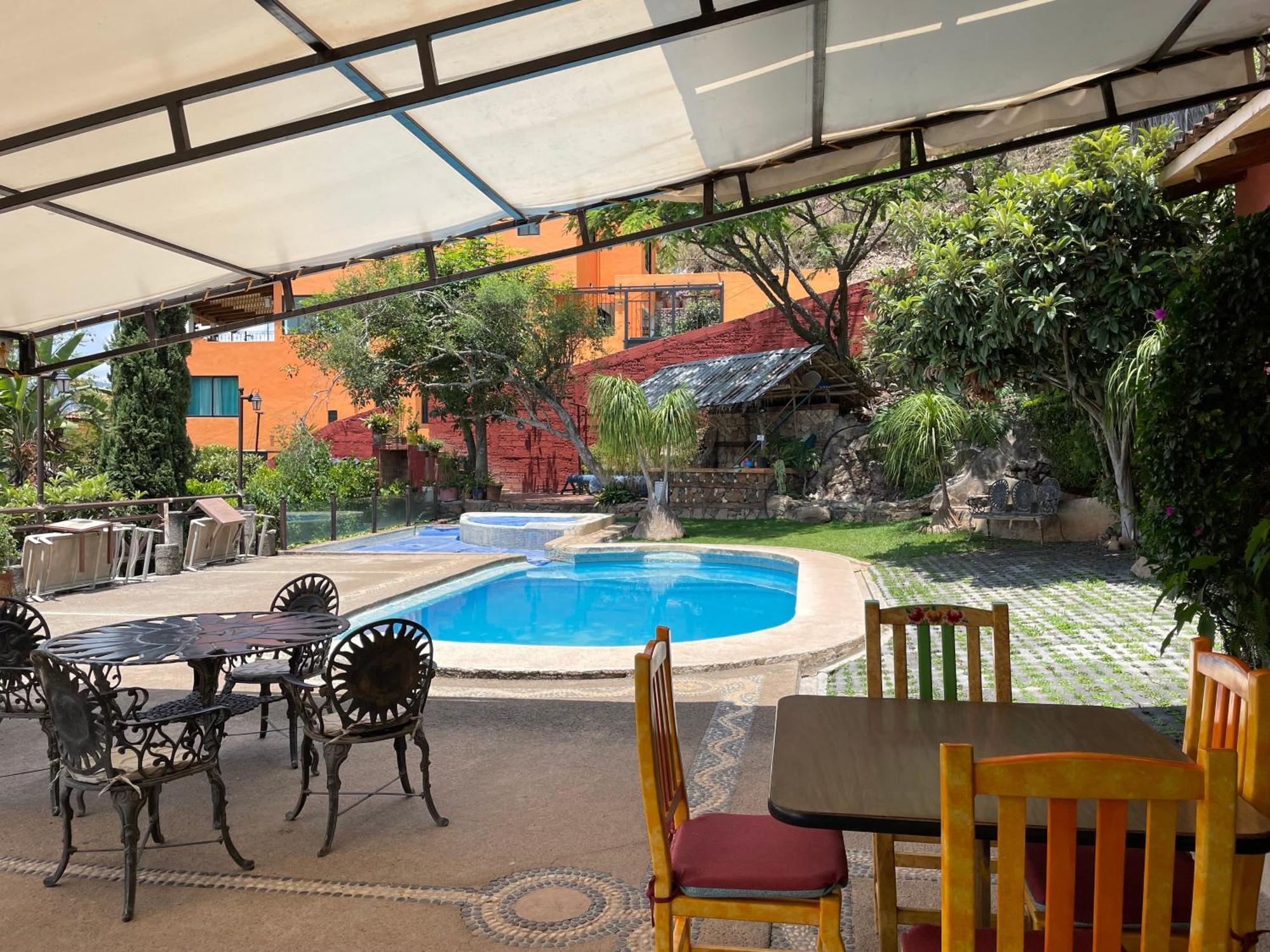 Hotel Villas Paraiso فالي دي برافو المظهر الخارجي الصورة