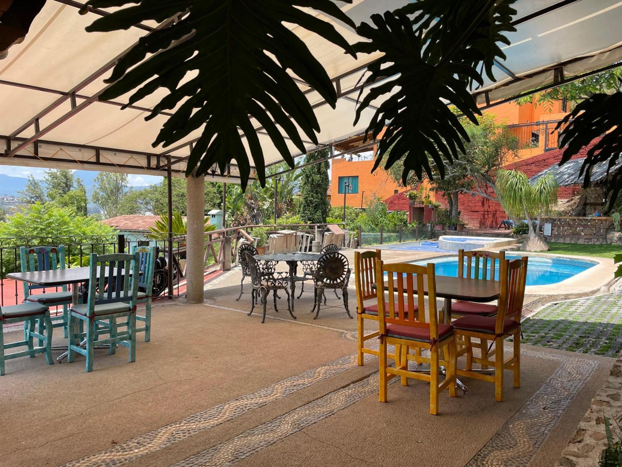 Hotel Villas Paraiso فالي دي برافو المظهر الخارجي الصورة
