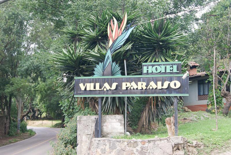 Hotel Villas Paraiso فالي دي برافو المظهر الخارجي الصورة